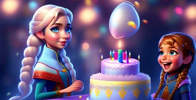 show de frozen para fiestas infantiles