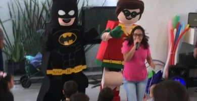show batman lego