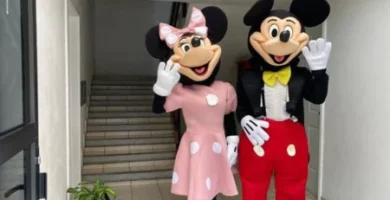 show mickey mouse y minnie