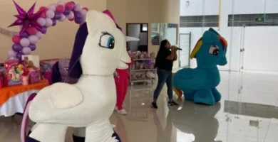 show my little pony