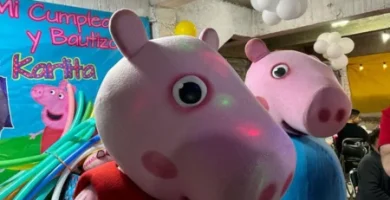 show peppa pig