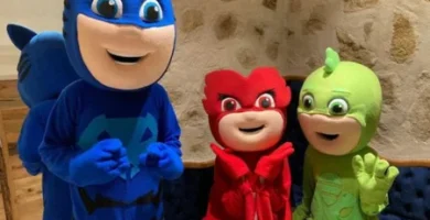 show pj masks