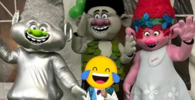 show trolls