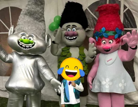 show trolls